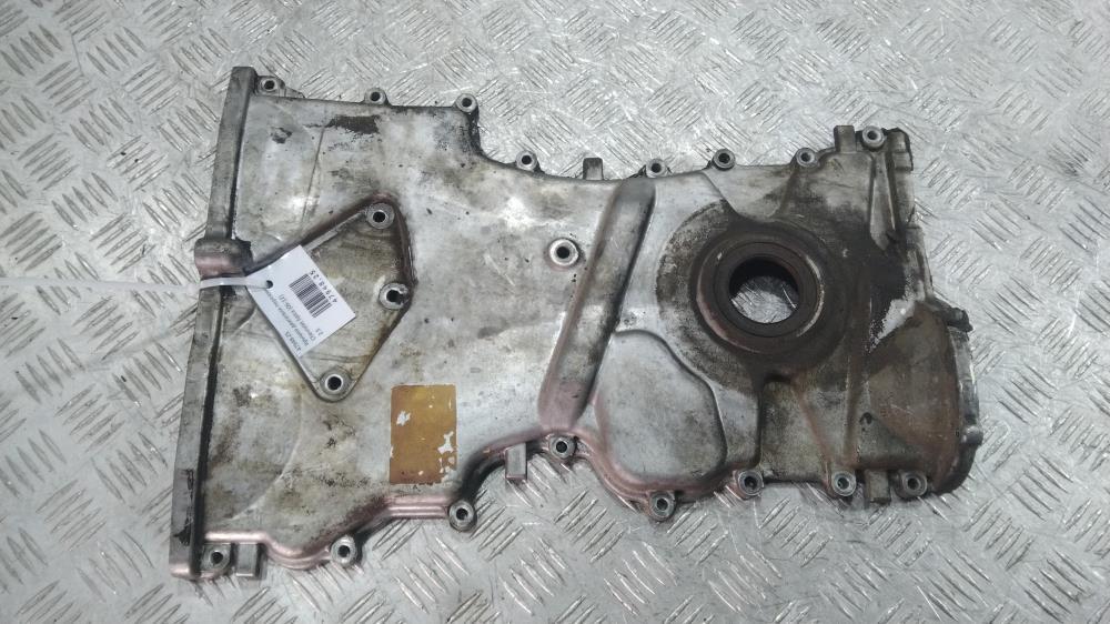 крышка двигателя передняя Chevrolet Epica 1 поколение 2009, цвет - фото №1