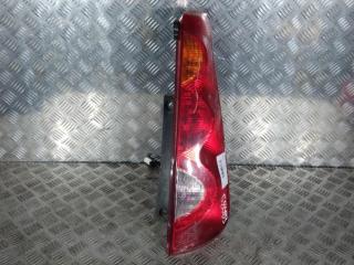 фонарь задний правый Nissan Note E11 2006, цвет