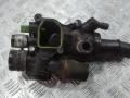 корпус термостата Citroen C4 1 поколение 2005, цвет, 9656182980 - фото №3