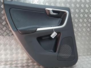 обшивка двери задняя левая Volvo XC60 1 поколение 2010, цвет, внедорожник 5 дв., 8635780