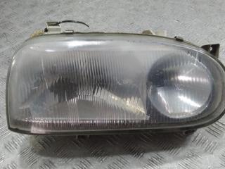 фара правая Volkswagen Golf 4 поколение 1997, цвет, 13917400R