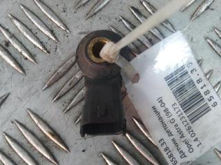датчик детонации Opel Astra G 2003, цвет, 0261231173