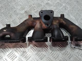 коллектор выпускной Renault Trafic 2 поколение 2004, Дизель 2.5, цвет, 8200042882