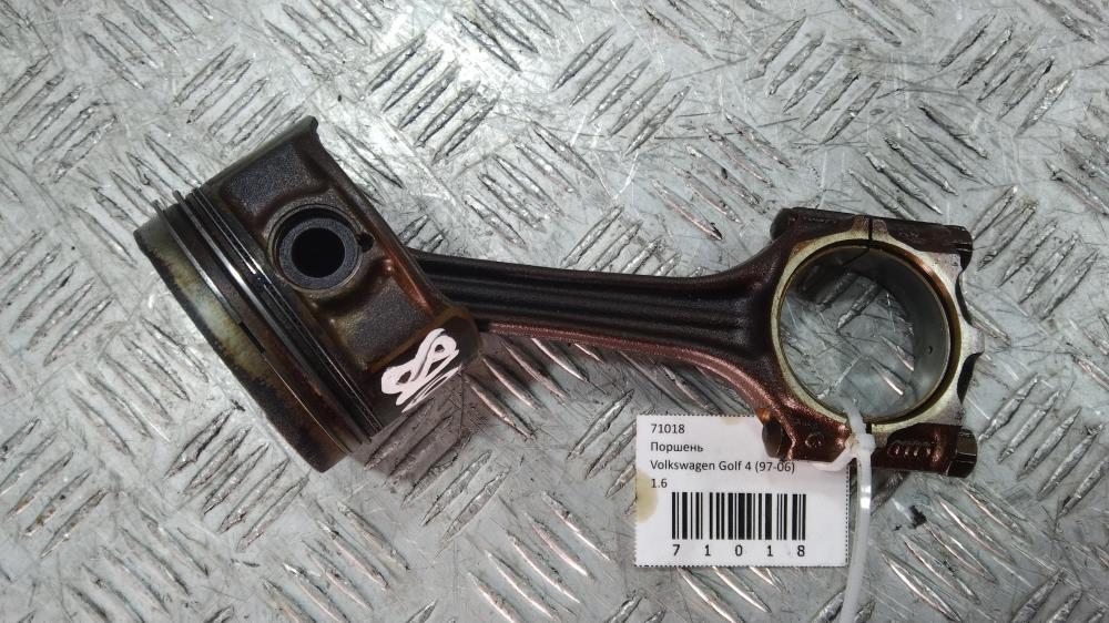 поршень Volkswagen Golf 5 поколение 2003, Бензин 1.6, цвет - фото №1