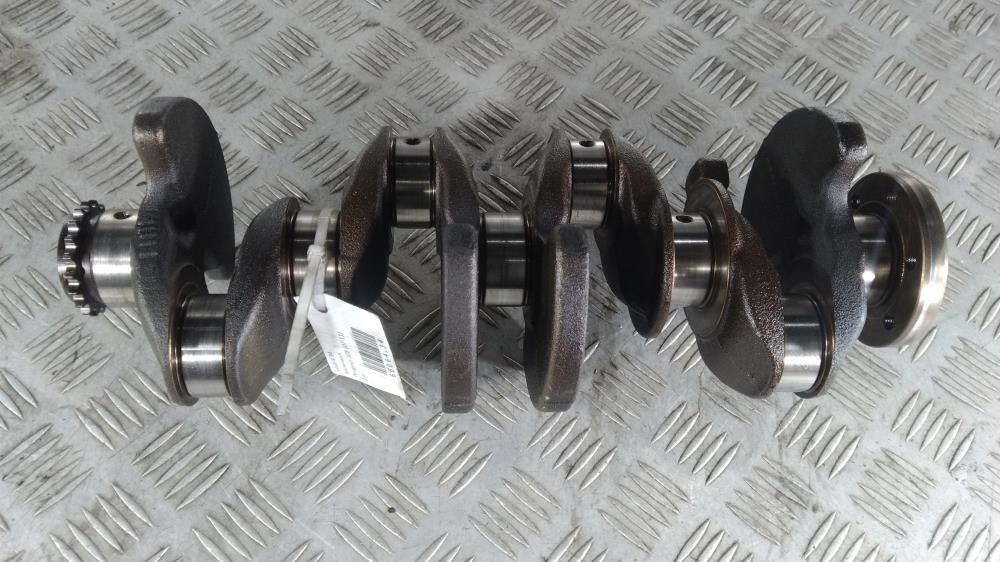 коленвал Peugeot 308 T7 2008, цвет - фото №1