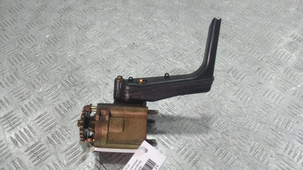 насос масляный Ford Focus 2 поколение 2006, цвет, 1S7G6600 - фото №1