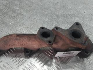 коллектор выпускной Renault Megane 2 поколение 2005, Дизель 1.5, цвет