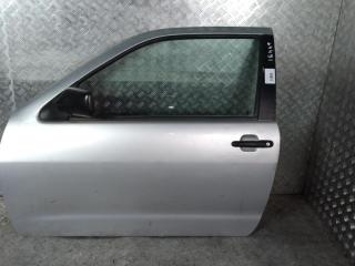 дверь передняя левая SEAT Ibiza 2 поколение [рестайлинг] 2001, цвет, хетчбэк 5 дв.