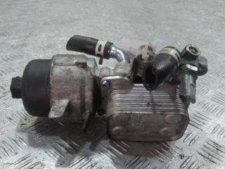 корпус масляного фильтра Citroen C4 1 поколение 2005, цвет, 9656830180