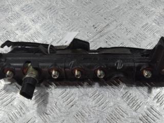 топливная рампа Renault Scenic 2 поколение 2005, Дизель 1.9, цвет, 8200330912