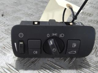 переключатель света Volvo V60 1 поколение 2012, цвет, 307394112
