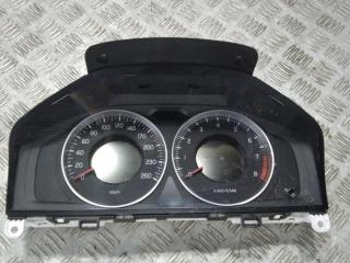 Щиток приборов (приборная панель) Volvo V60 1 поколение 2012, цвет, 31343322AA