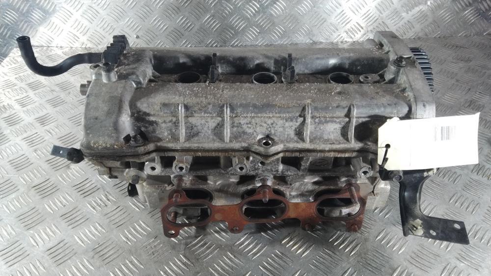 Головка блока цилиндров Hyundai Santa Fe 2 поколение (CM) 2008, Бензин 2.7, цвет - фото №1