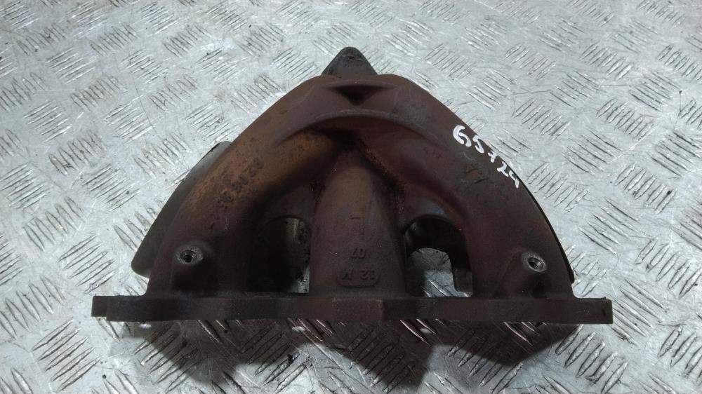 коллектор выпускной Chevrolet Captiva 1 поколение 2006, цвет - фото №1