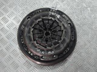 маховик Renault Megane 2 поколение 2005, Дизель 1.5, цвет