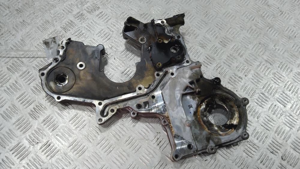 крышка двигателя передняя Hyundai H-1 Grand Starex 2009, цвет - фото №1