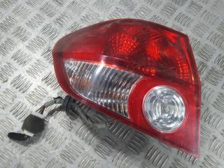 фонарь задний левый Hyundai Getz 1 поколение 2003, цвет, 92401-1C000