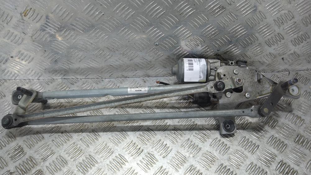 Механизм стеклоочистителя (трапеция дворников) Volvo V60 1 поколение 2012, цвет, 30753494 - фото №1