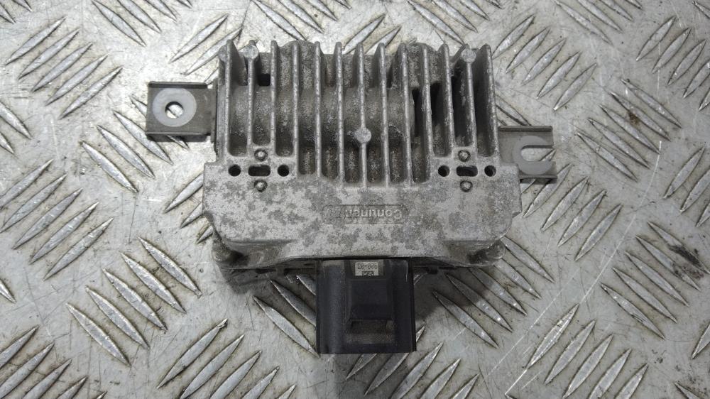 блок управления топливным насосом Volvo V60 1 поколение 2012, цвет, 6G9N-9D372-AC - фото №1