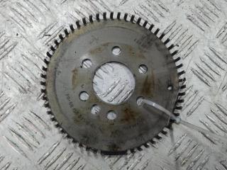 шестерня (звездочка) коленвала Peugeot 207 1 поколение 2008, цвет, 754005180