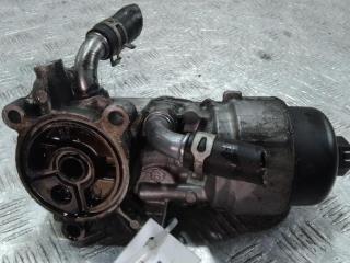 корпус масляного фильтра Peugeot 407 1 поколение 2006, цвет, 9656830180