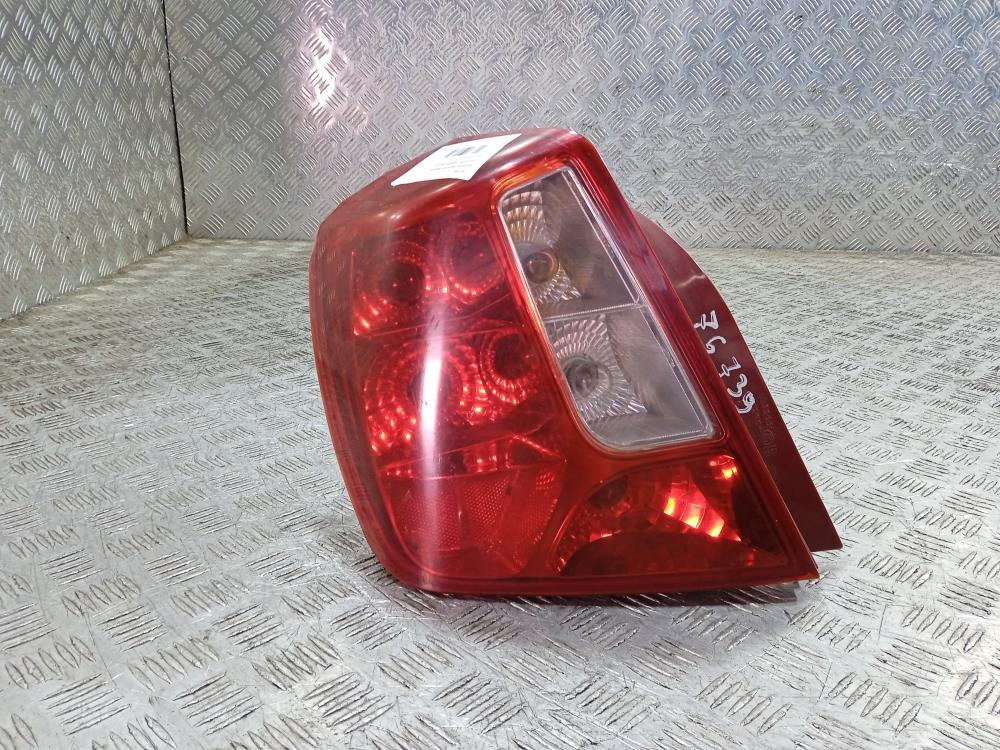 фонарь задний левый Chevrolet Lacetti 1 поколение 2006, цвет, 0311-001923 - фото №1