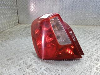 фонарь задний левый Chevrolet Lacetti 1 поколение 2006, цвет, 0311-001923