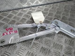 петля капота левая Volkswagen Touran 1 поколение [рестайлинг] 2009, цвет, 1T0823301E