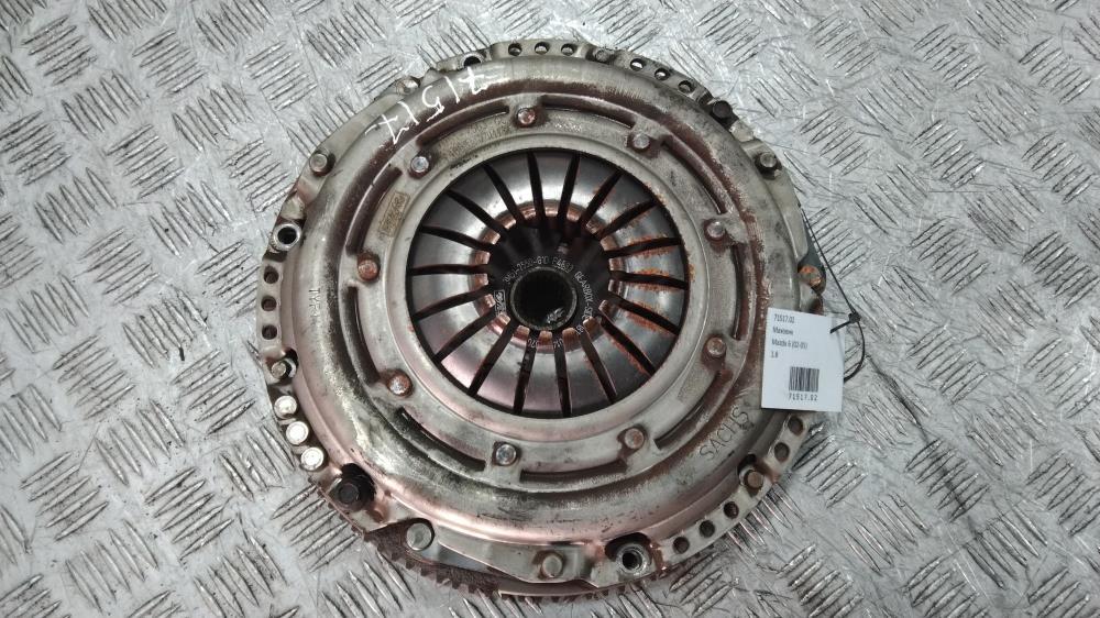 маховик Mazda 6 GG 2004, цвет - фото №1