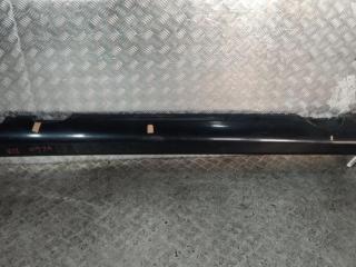 накладка на порог Volvo XC60 1 поколение 2010, цвет, 31294848