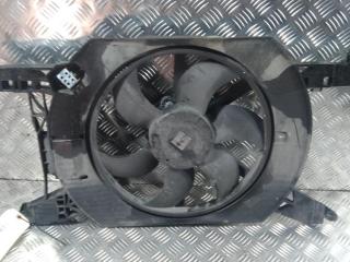 вентилятор радиатора Renault Laguna 1 поколение 1997, Дизель 1.9, цвет, 440362613F