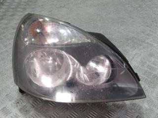 фара правая Renault Clio 2 поколение 2000, цвет, 156018-00