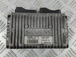 блок управления АКПП Renault Scenic 1 поколение [рестайлинг] 2001, цвет, 8200191959