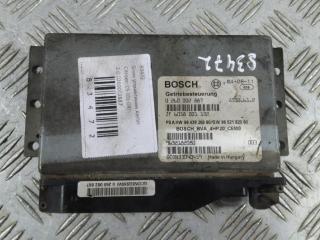 блок управления АКПП Citroen C5 1 поколение 2003, цвет, 0260002887