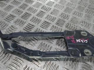 петля капота левая Volkswagen Touran 1 поколение [рестайлинг] 2009, цвет, 1T0823301E