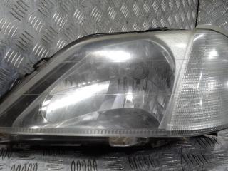 фара левая Renault Logan 1 поколение 2006, цвет, 8200211005