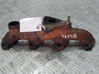 коллектор выпускной Renault Megane 2 поколение 2005, Дизель 1.5, цвет