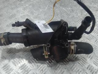 корпус термостата Peugeot 308 T7 2008, цвет, 9656182980