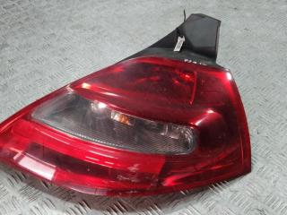 фонарь задний правый Renault Megane 2 поколение [рестайлинг] 2007, цвет