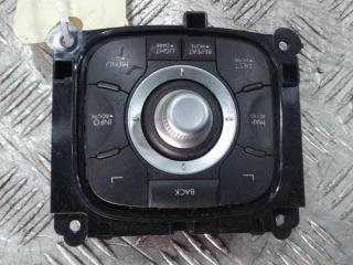 джойстик управления мультимедиа Renault Megane 3 поколение [рестайлинг] 2012, цвет, 253B00345R