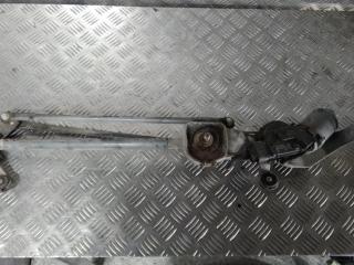 Механизм стеклоочистителя (трапеция дворников) Opel Insignia 1 поколение (A) 2010, цвет, 13227393