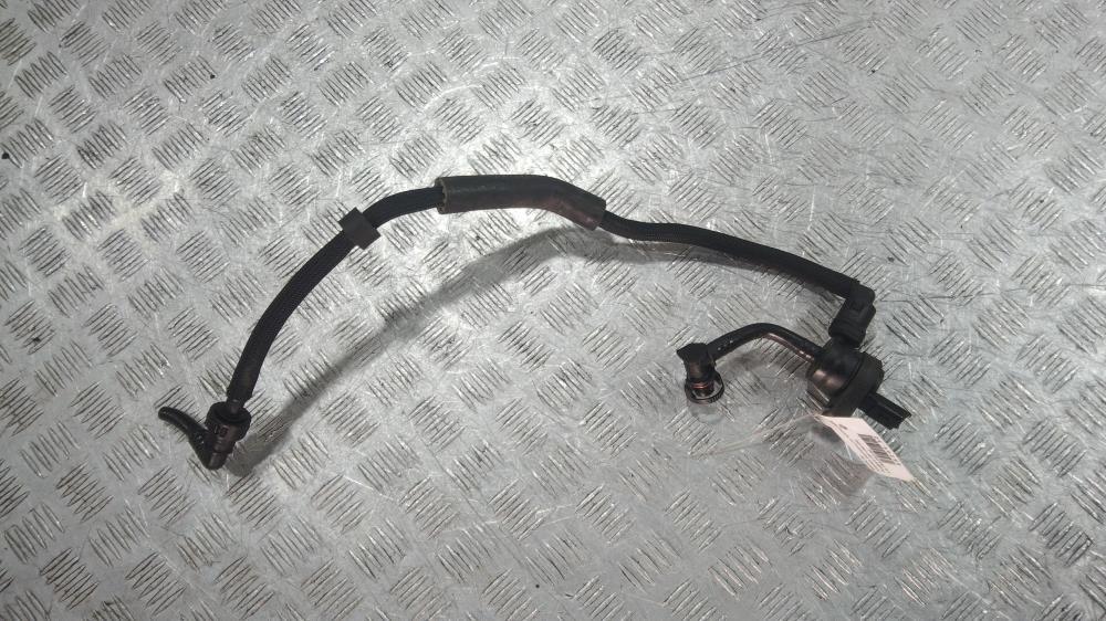 клапан вентиляции топливного бака Peugeot 207 1 поколение 2008, цвет, 754196180 - фото №1