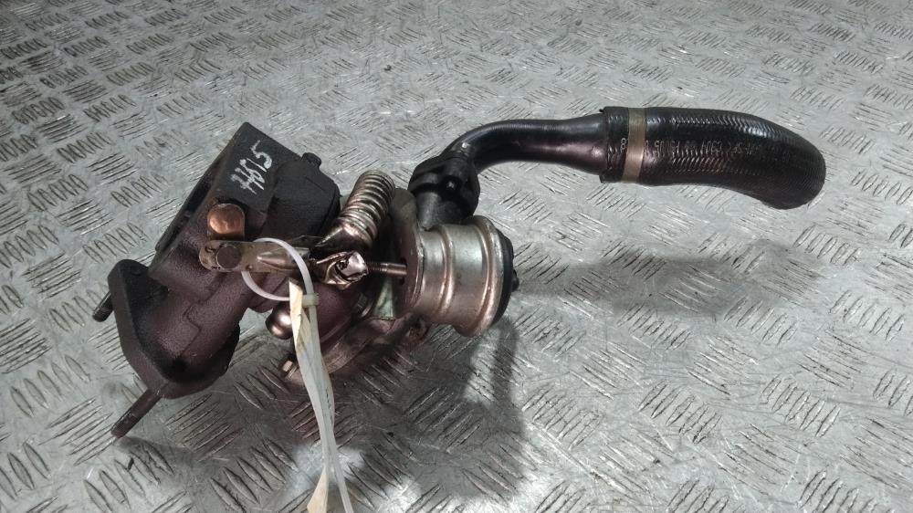 турбина Opel Corsa D 2008, Дизель 1.3, цвет, 73501343 - фото №1