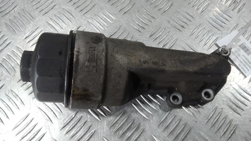 корпус масляного фильтра Opel Corsa D 2007, цвет, 90530259 - фото №1