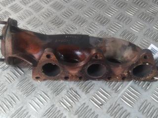 коллектор выпускной Audi A6 4B/C5 [рестайлинг] 2003, Бензин 2.4, цвет