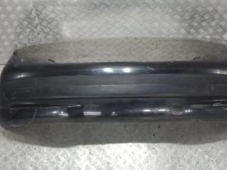 бампер задний Peugeot 207 1 поколение [рестайлинг] 2011, цвет