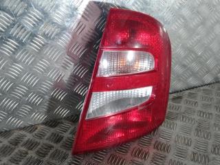 фонарь задний правый Skoda Fabia 1 поколение (6Y) 2003, цвет, 6Y6945112