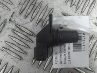 датчик распредвала Renault Scenic 2 поколение [рестайлинг] 2007, Дизель 1.9, цвет, 8200370572