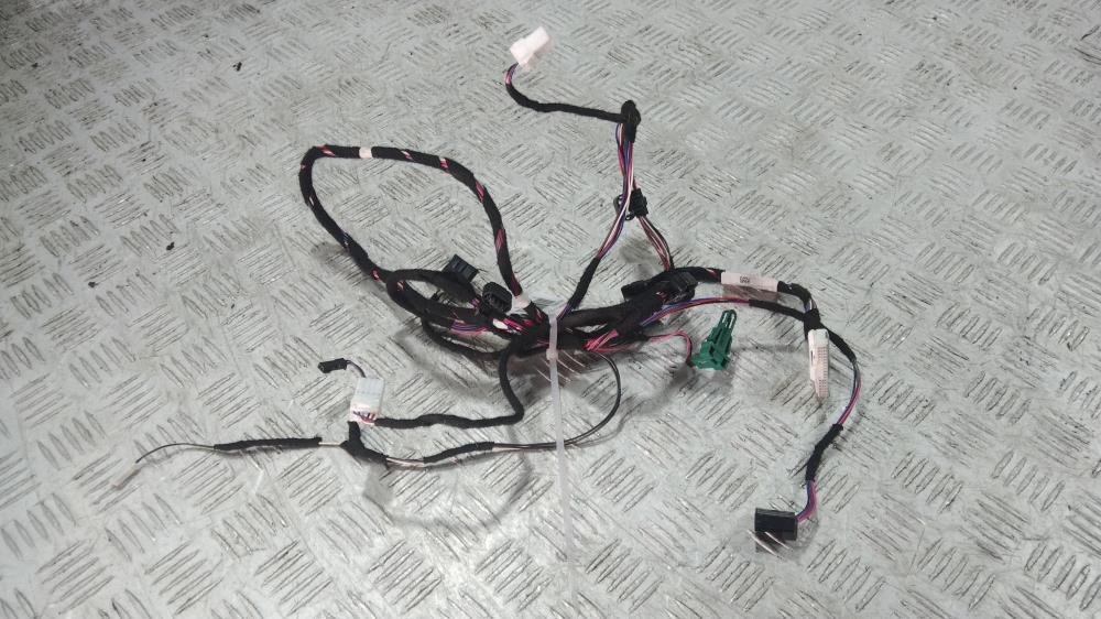 проводка Tesla Model 3 1 поколение 2019, цвет, 812144970 - фото №1