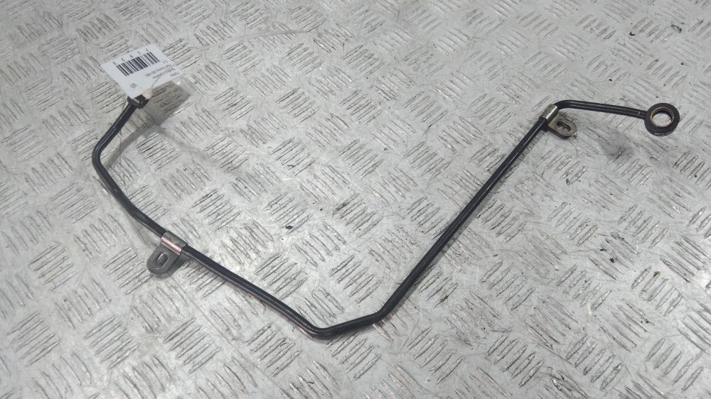 масляная трубка турбины Fiat Croma 2 поколение 2007, цвет - фото №1